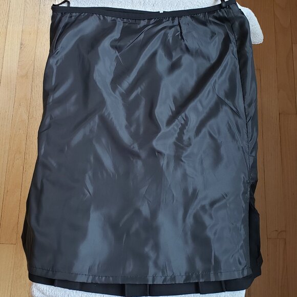 Kasper Separates Women's A-Line Pleated Skirt, Size: 14 - Picture 12 of 15